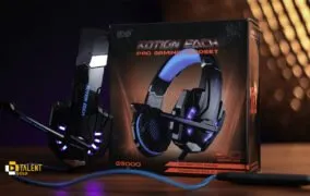 هدست گیمینگ کوشن ایچ G9000