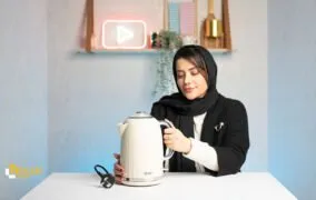 بررسی کتری برقی برویل مدل Impressions