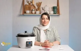 بررسی پلوپز تک الکتریک مدل MC1108-18WB