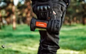 بررسی چراغ‌قوه دستی کملیون مدل S32