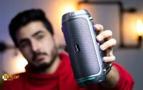 اسپیکر بلوتوثی انرجایزر BTS102