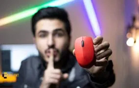 ماوس بی‌سیم رپو M100 Silent