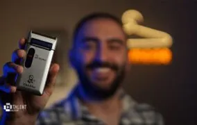 بررسی ماشین ریش تراش یاندو مدل Sv-w301u