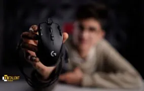 ماوس گیمینگ لاجیتک G300s