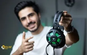 هدست گیمینگ رپو VH510