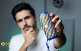 اسپیکر بلوتوثی تی‌اند‌جی TG117