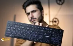 کیبورد گرین GK401