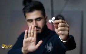 هدفون بی‌سیم لنوو LivePods