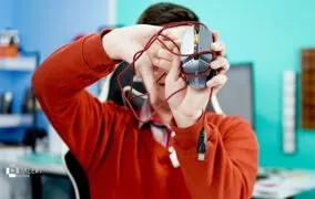 ماوس گیمینگ تسکو TM 2021GA