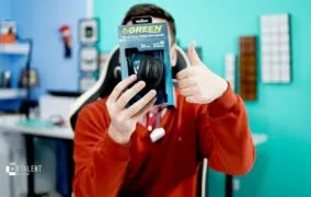 ماوس بی‌سیم گرین GM-501W