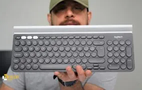 کیبورد بی‌سیم لاجیتک K780