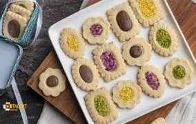 طرز تهیه شیرینی سابله