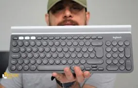 کیبورد بی‌سیم لاجیتک K780