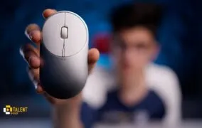 ماوس بی‌سیم شیائومی BXSBMW02