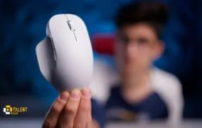 ماوس مایکروسافت Bluetooth Ergonomic