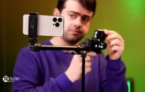 سه‌پایه جی ماری KP-2207