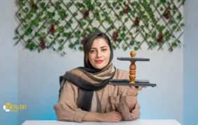 بررسی شیرینی‌خوری دینیال مدل 0120