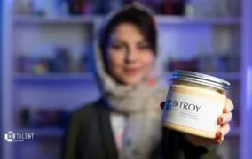 بررسی ماسک مو بیتروی مدل کراتین آرگان