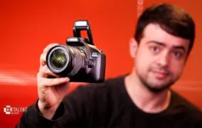 دوربین دیجیتال کانن 4000D