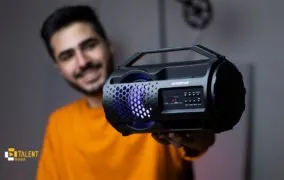 اسپیکر بلوتوثی کینگ استار KBS 250