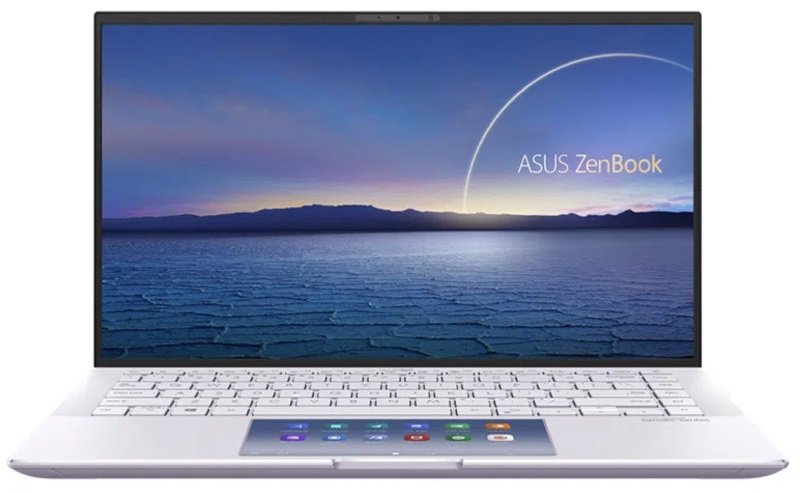 لپ‌تاپ 14 اینچی ایسوس مدل ZenBook 14 UX435EG-B