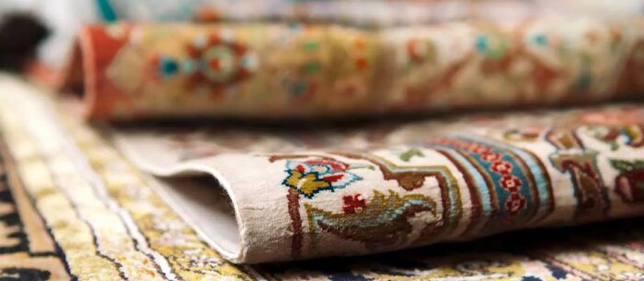 تفکیک‌پذیری فرش ایرانی و موسیقی سنتی