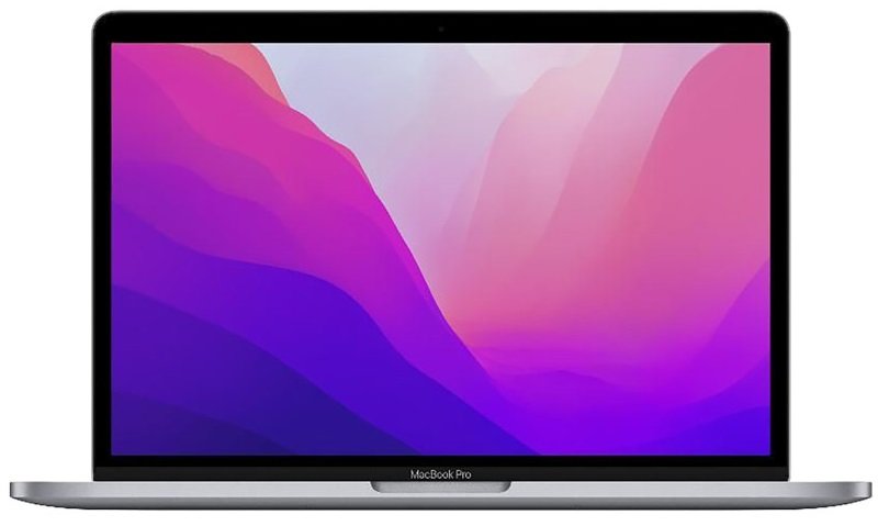 لپ‌تاپ 13.3 اینچی اپل مدل Macbook pro MNEP3 2022
