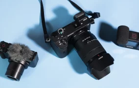 راهنمای خرید دوربین فیلمبرداری