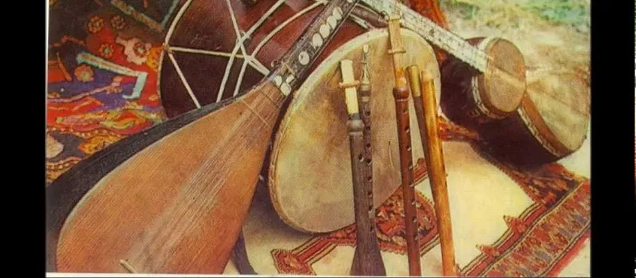 تطبیق‌پذیری فرش و موسیقی با زمان