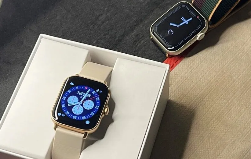 ساعت هوشمند امیزفیت GTS 3