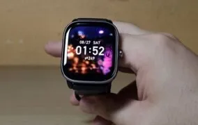 Amazfit GTS 4 Mini