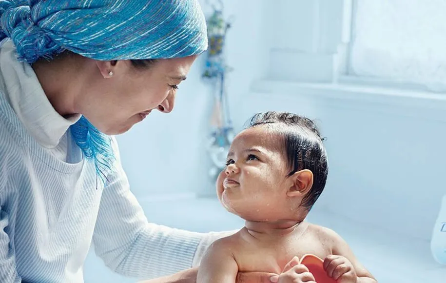 خرید شامپو بچه برای پوست حساس