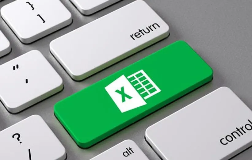 میان‌بر اکسل