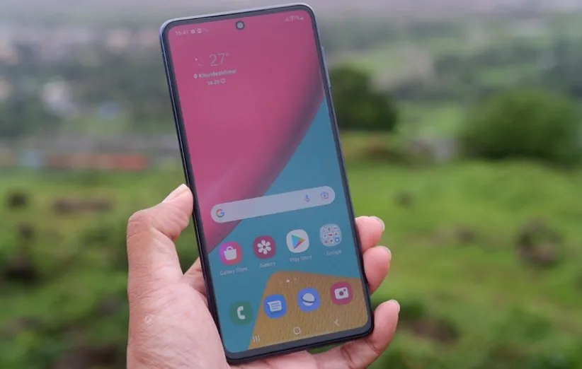 گلکسی M53 سامسونگ