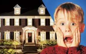 10 خانه‌ برتر فیلم‌‌های هالیوودی؛ از «تنها در خانه» تا «گرگ‌ومیش»