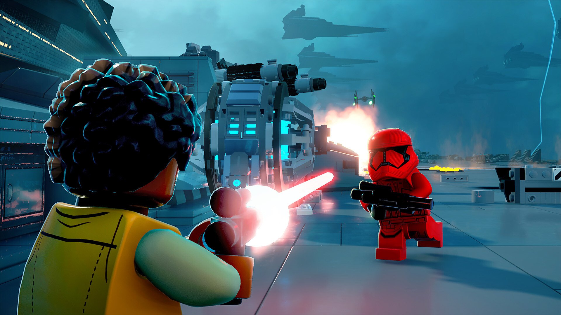 بازی Lego Star Wars: The Skywalker Saga 