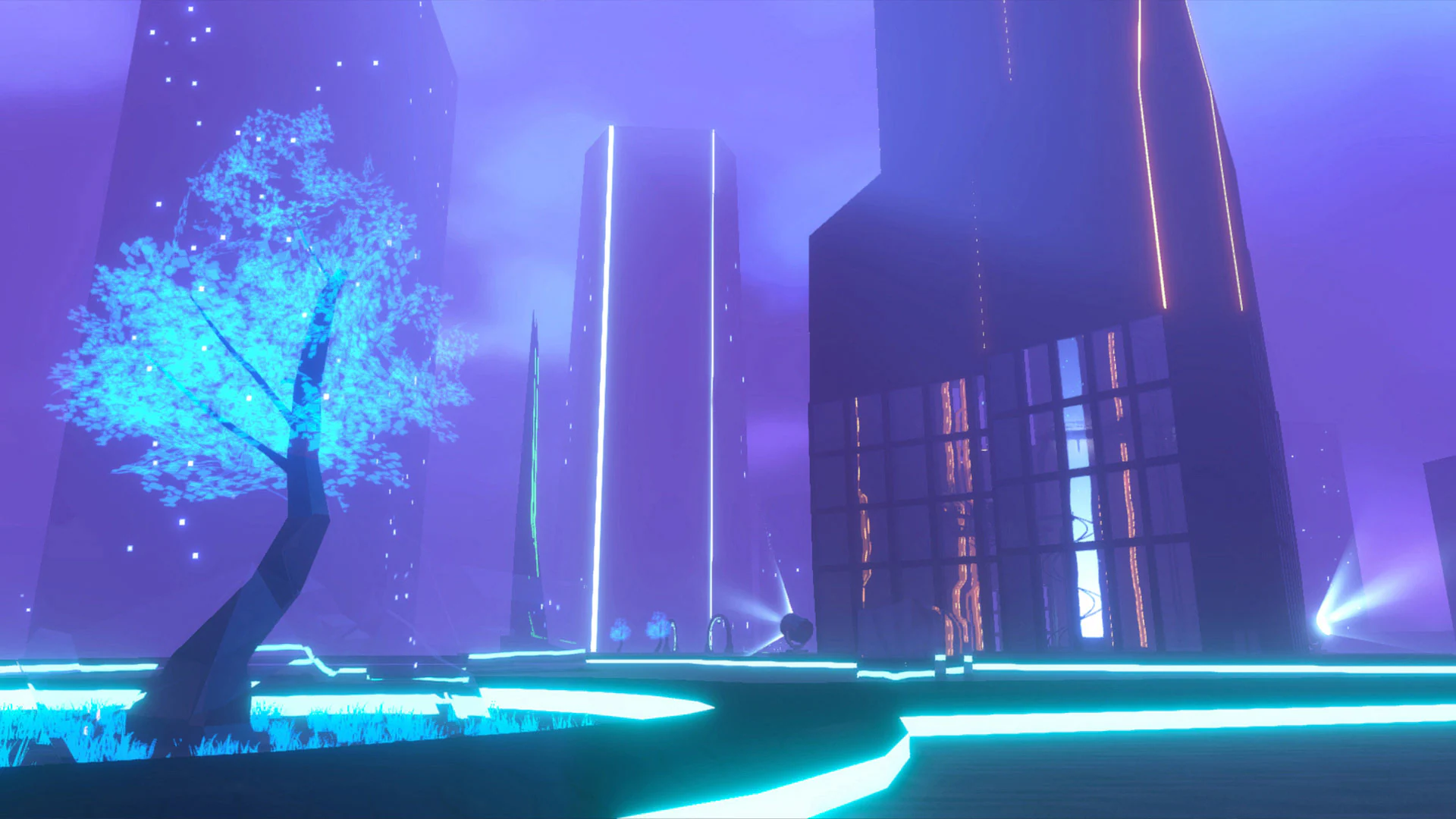 تصویری از بازی Soul Axiom