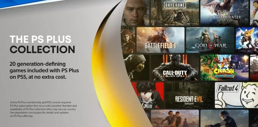 подборка playstation plus подборка playstation plus