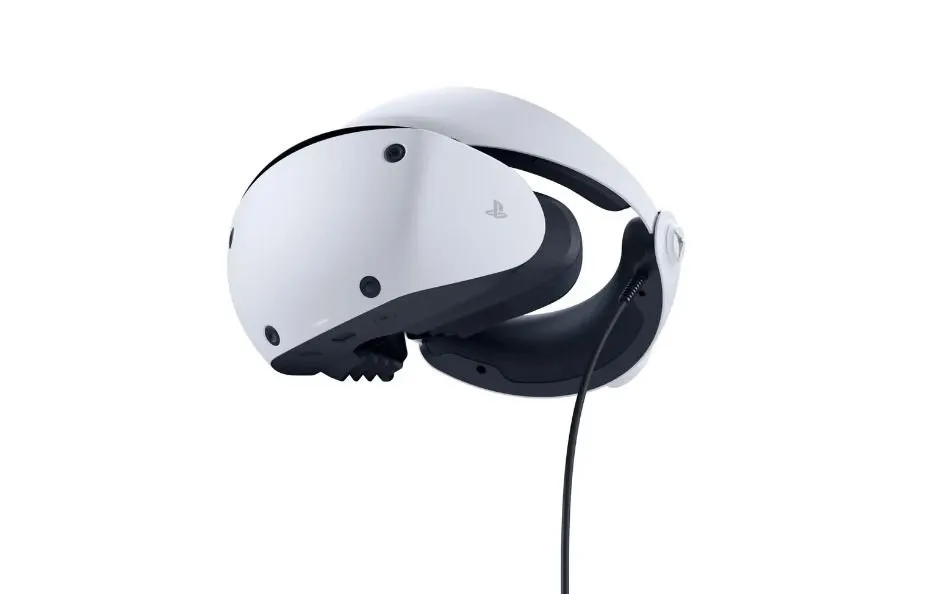 هدست پلیاستیشن ویآر 2