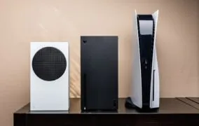 پلی‌استیشن 5 ایکس باکس سری