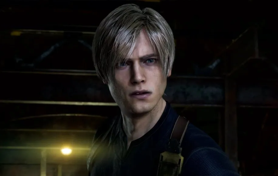 بازسازی رزیدنت اویل 4