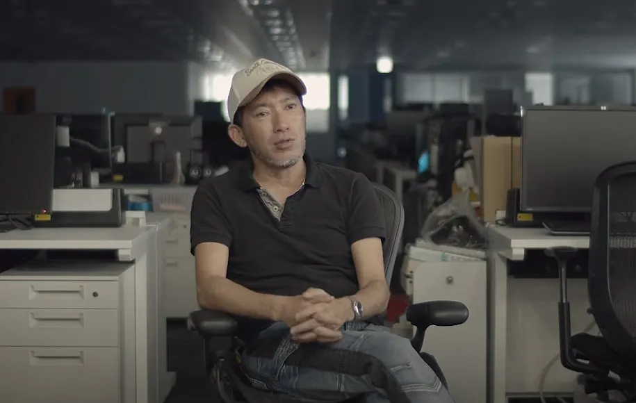 شینجی میکامی