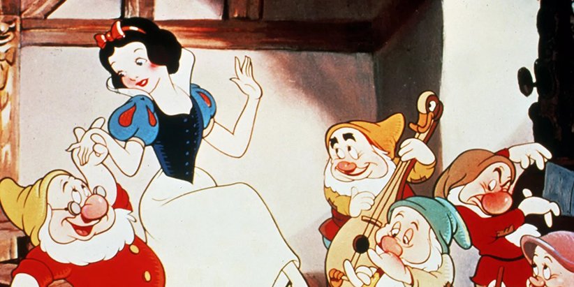 1937: «سفید برفی» اولین انیمیشن بلند دیزنی شد
