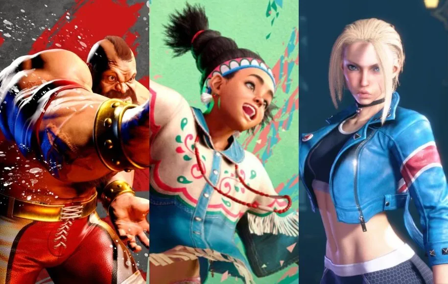 استریت فایتر 6