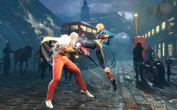 استریت فایتر 6