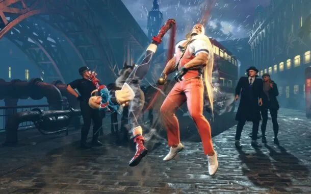 استریت فایتر 6