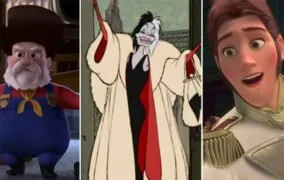 10 شخصیت شرور ضعیف انیمیشن‌های دیزنی و پیکسار
