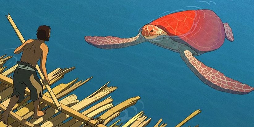 لاک‌پشت قرمز، انیمیشن برتر دهه‌ی 2010