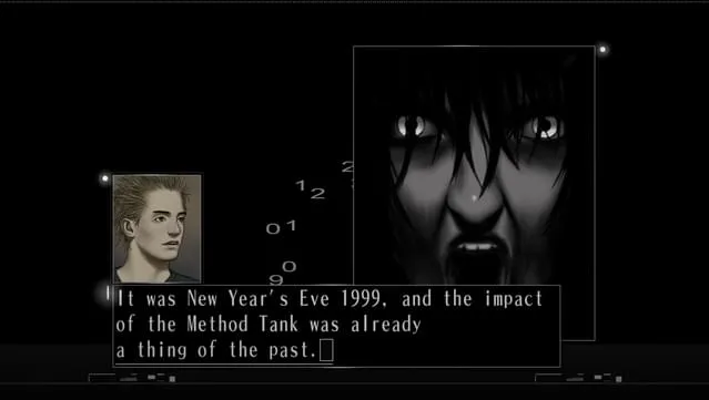 (The Silver Case (1999