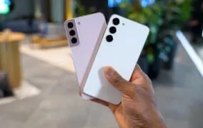 گلکسی S23 خنک‌کننده